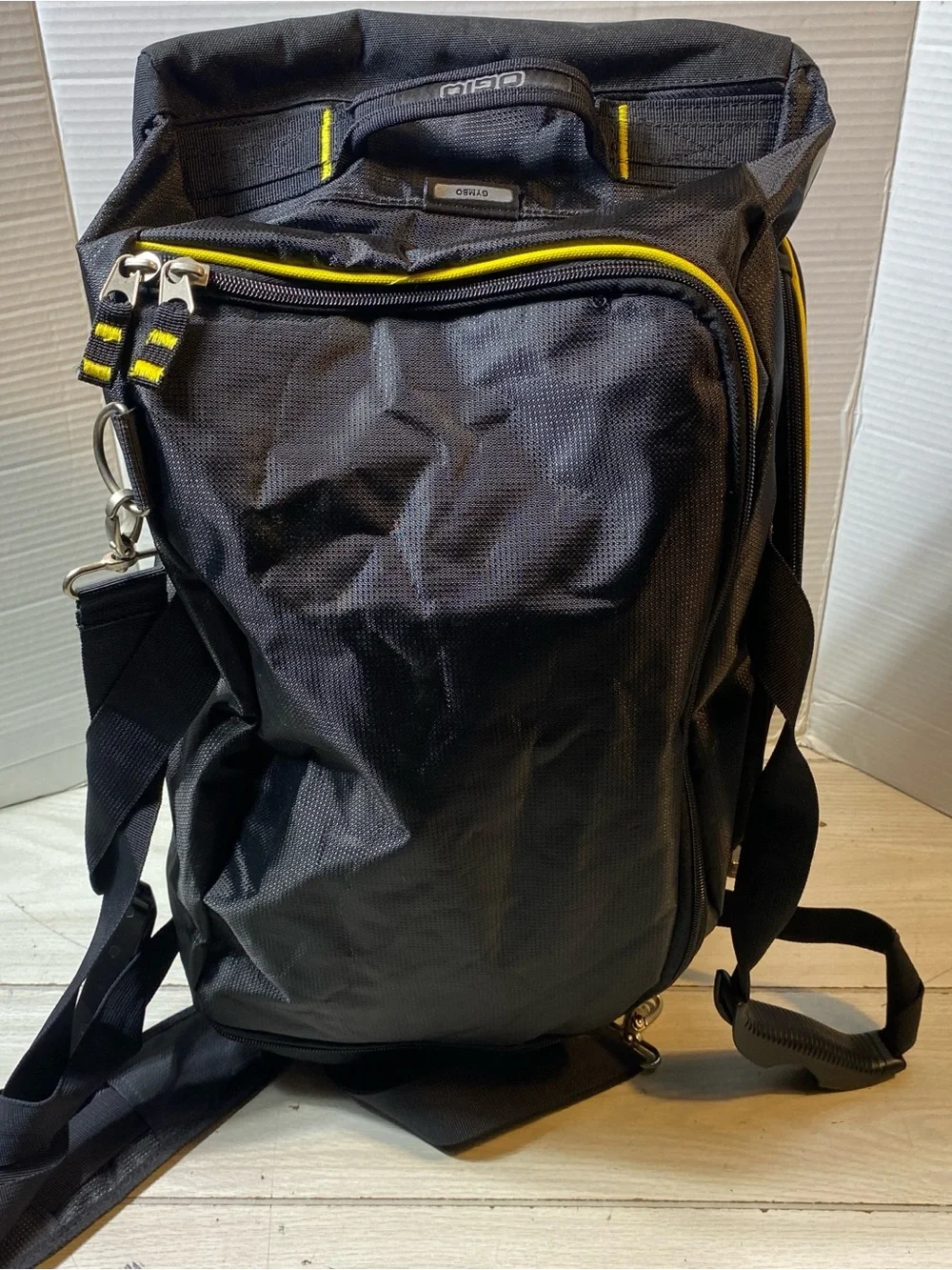 OGIO mechanix wear
